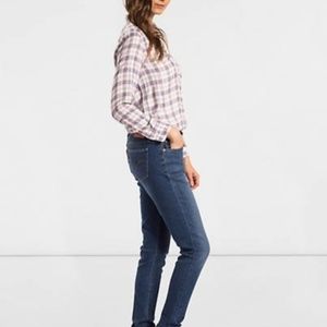 Levi's Women's 711 Skinny